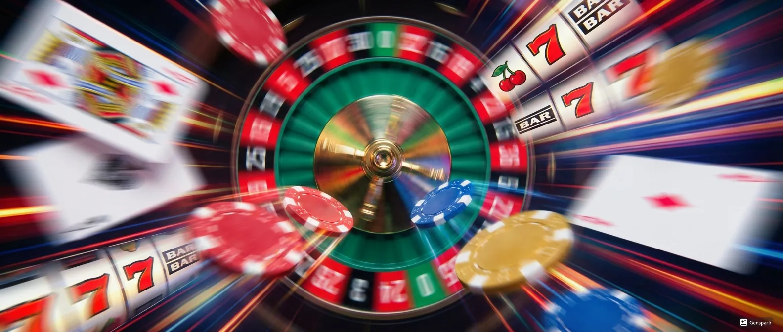 Boomerang Bet Casino bonus
